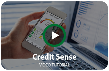 Watch Our Credit Sense Video