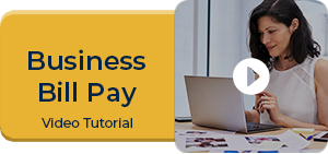 Business BillPay Video