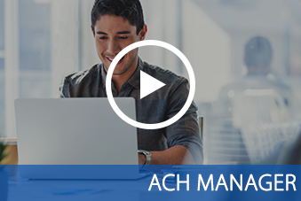 ACH Manager Video