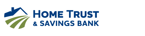 The Home Trust & Savings Bank Logo