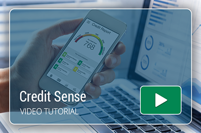 Credit Sense Video