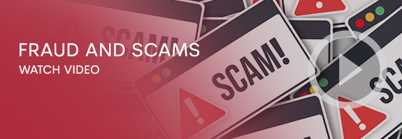 Fraud and Scams Video