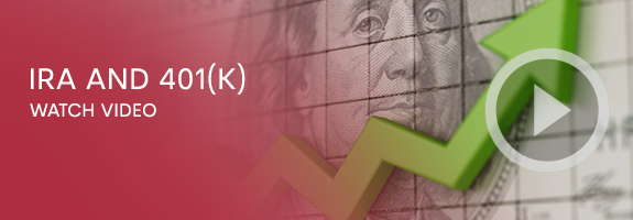 IRA and 401(k) Video