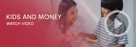 Kids and Money Video