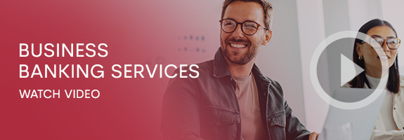 Business Banking Services Video