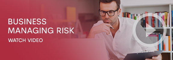 Business Managing Risk Video