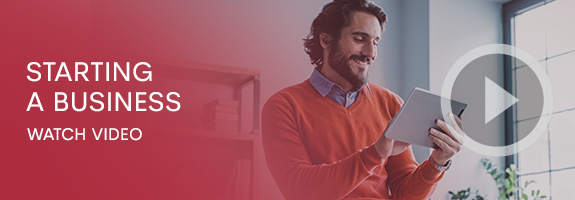 Starting a Business Video