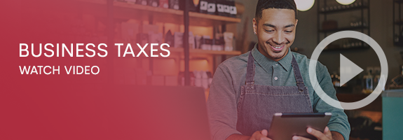 Business Taxes Video