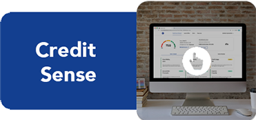 Credit Sense Click-Thru Demo (Desktop)