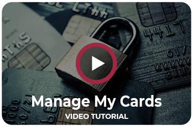 Manage My Cards