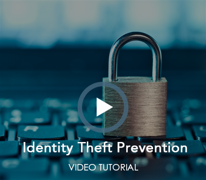 The Importance of Identity Theft Protection First Alliance Credit Union