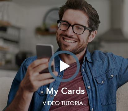 My Cards Mobile App Feature Tutorial Video