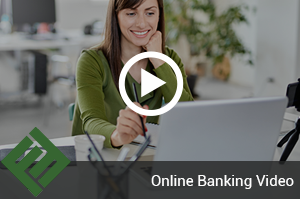 Online Banking How-To Video