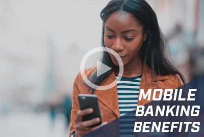 Mobile Banking Benefits