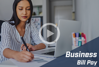 Business Bill Pay