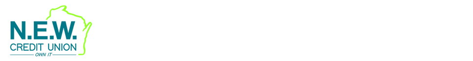 NEW Credit Union Logo