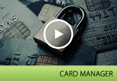 Card Manager
