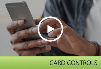 Card Controls