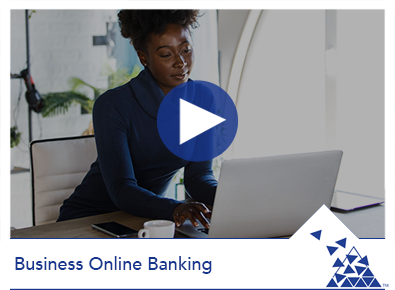 Business Online Banking Video