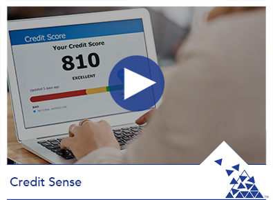 Credit Sense Video