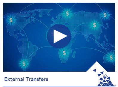 External Transfers Video