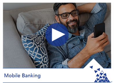 Mobile Banking Video