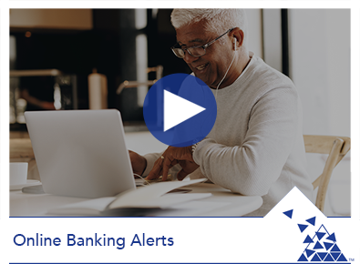 Online Banking Alerts Video