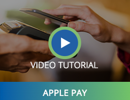 Apple Pay Interactive Video Player