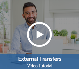Video about external transfers