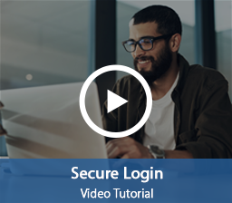 Video Tutorial On Secure Login