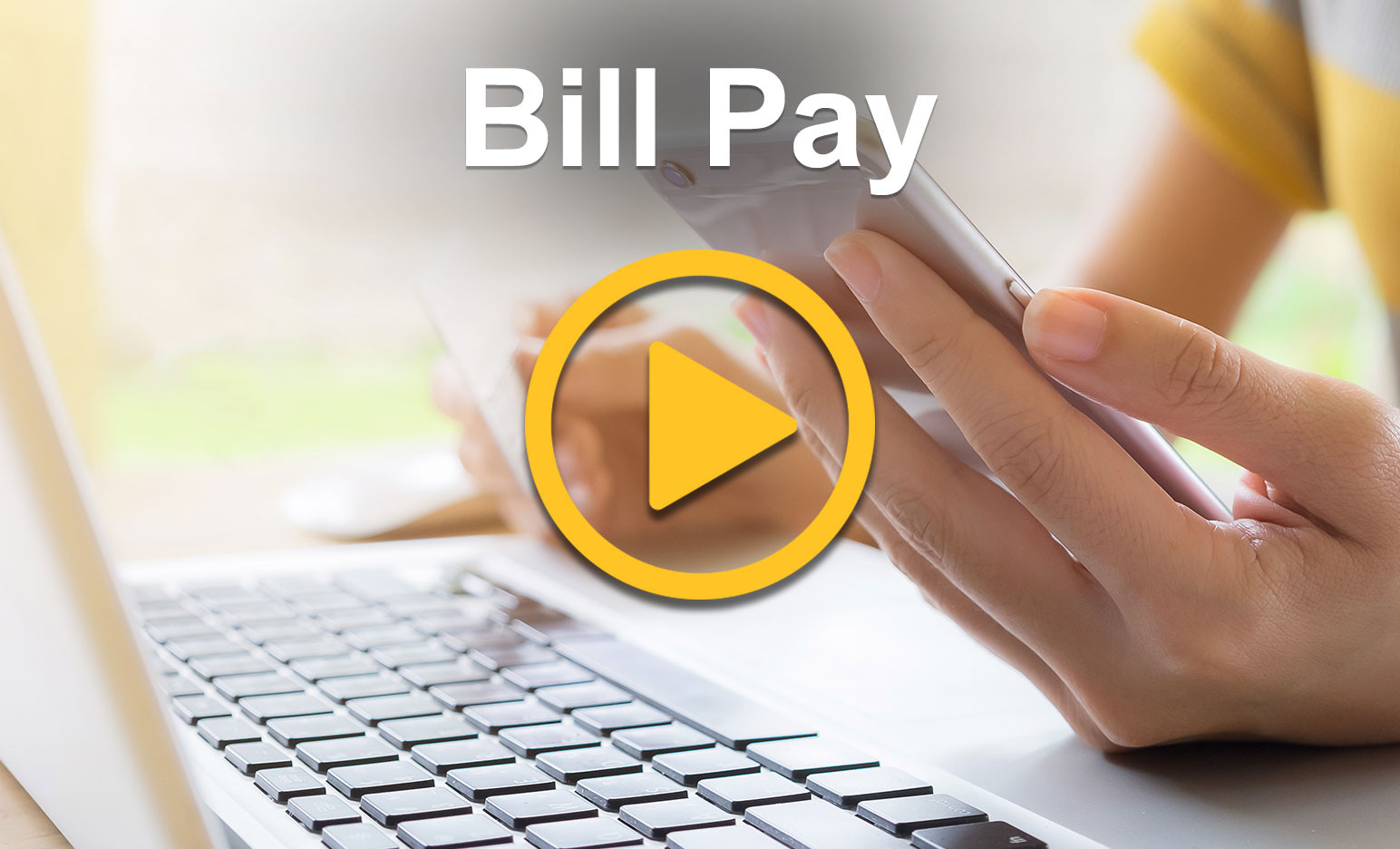 Bill Pay Demo