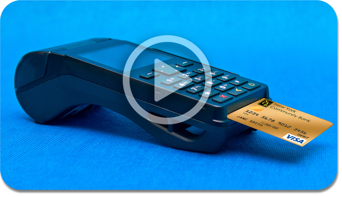 Debit Card Video Player