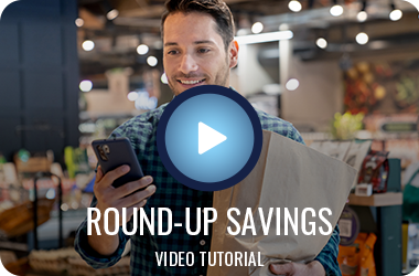 Round-Up Savings Video