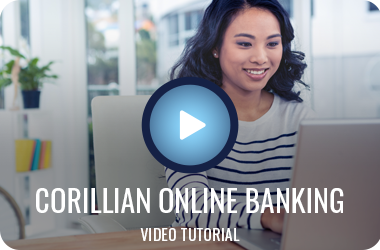 A tutorial about Corillian Online Banking