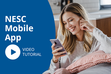 NESC Mobile App Video