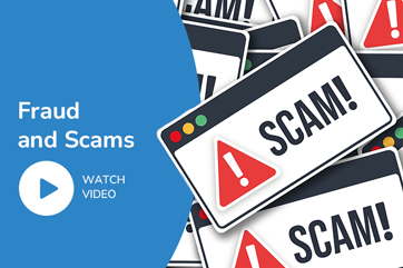 Fraud and Scams Video