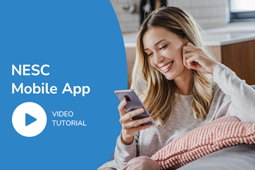 NESC Mobile App Video