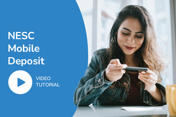 NESC Mobile Deposit Video