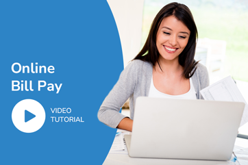Online Bill Pay Video