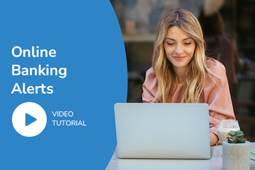 Online Banking Alerts Video