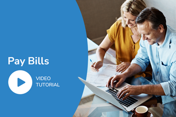 Pay Bills Video