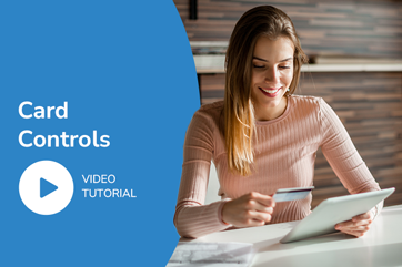 Card Controls Video