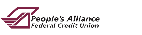 People's Alliance Federal Credit Union Logo