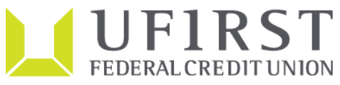 UFirst Federal Credit Union Logo