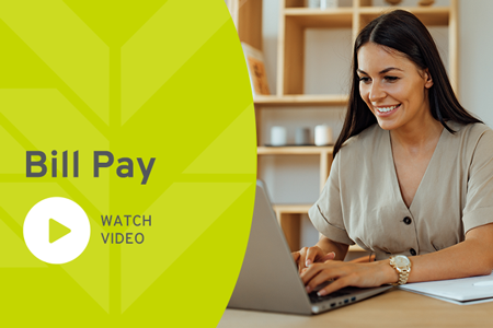 Bill Pay Video
