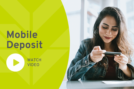 Mobile Deposit Video