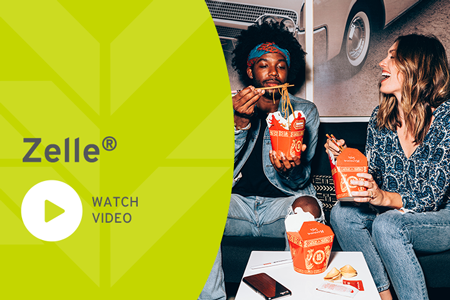 Zelle® Video