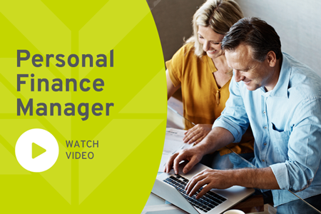 Personal Finance Manager Video