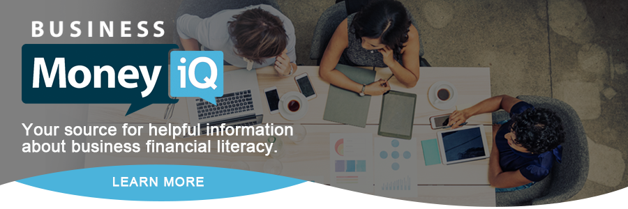 Desktop Business MoneyiQ Financial Literacy