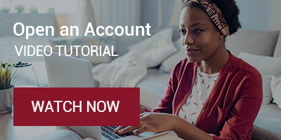 Open An Account Video